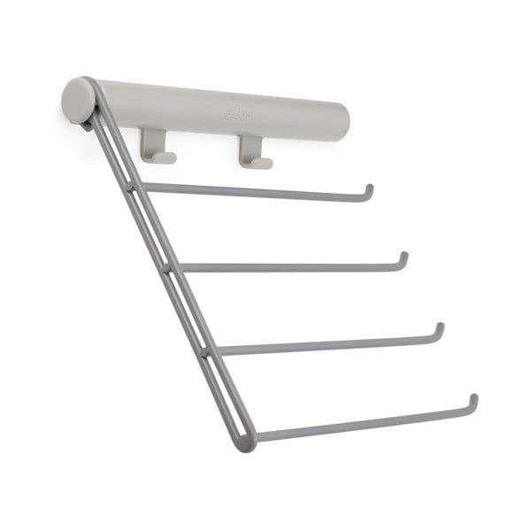 Kovový věšák na kravaty a opasky Orderly – Joseph Joseph-image-3