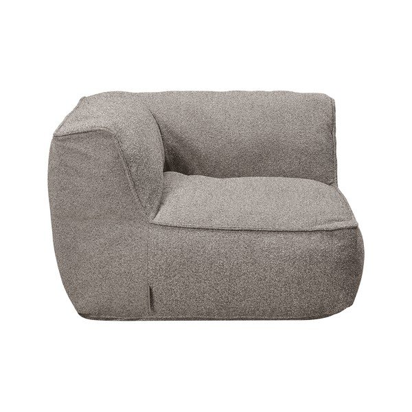 Béžový modul zahradní pohovky (variabilní roh) Grow – Blomus-image-4