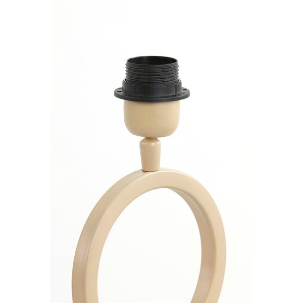 Béžový podstavec stolní lampy 51 cm Stelios – Light & Living-image-3