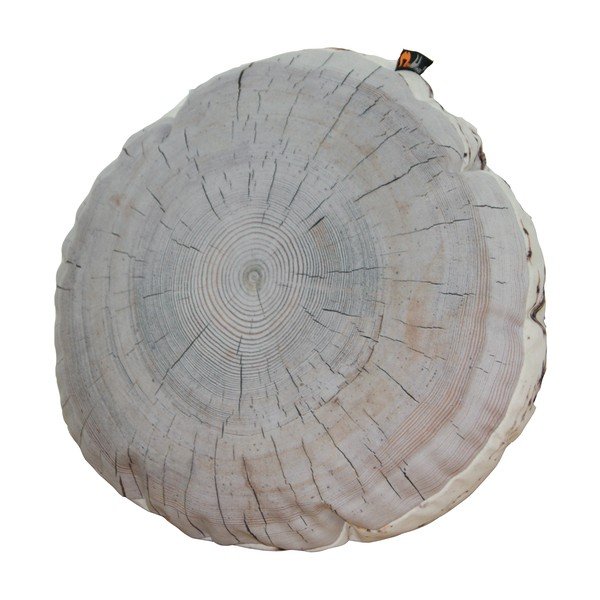 Polštář MeroWings Birch Tree Ring, Ø 40 cm-image-2