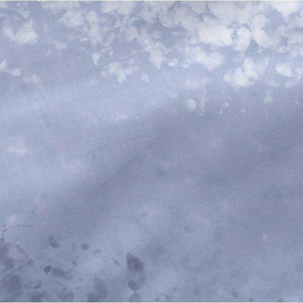 Sada 2 bavlněných povlaků na polštář Blanc Nightfall, 50 x 75 cm-image-1