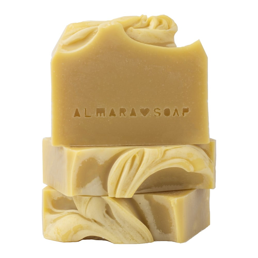 Ručně vyráběné mýdlo Almara Soap Creamy Carrot