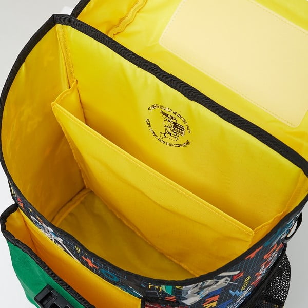 Dětská školní aktovka LEGO® Ninjago Prime Empire Easy, 18 l-image-1