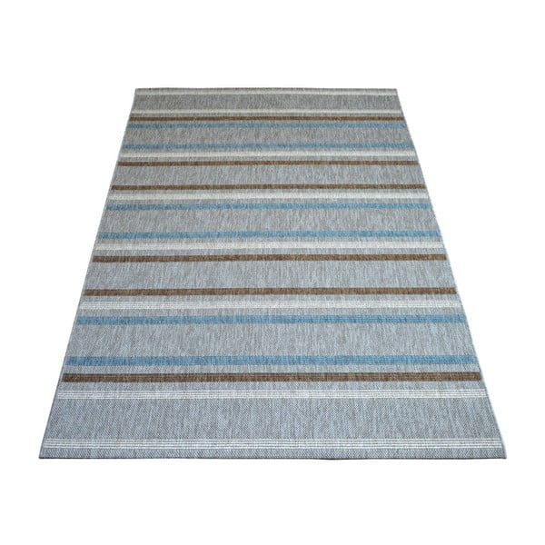 Vysoce odolný koberec Webtappeti Stripes Star, 120 x 170 cm