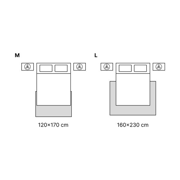 Červený ručně tkaný koberec 120x170 cm Noble House – Think Rugs-image-2