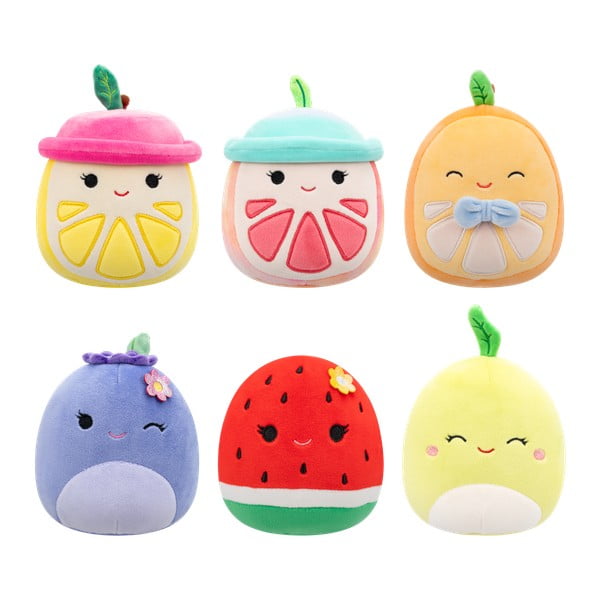 Plyšová hračka Fruit Mystery – SQUISHMALLOWS-image-1