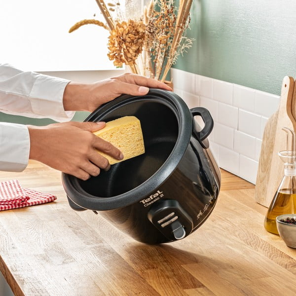 Černý rýžovar RK102811 – Tefal-image-4