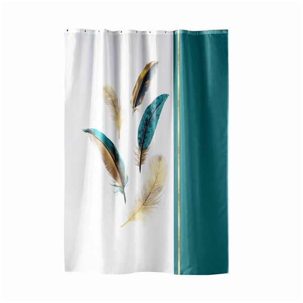 Sprchový závěs 180x200 cm Plumiss – douceur d'intérieur