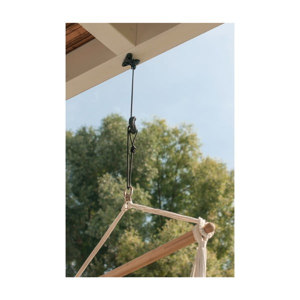 Univerzální systém na uchycení houpacího křesla (na strom a do stropu)-image-2