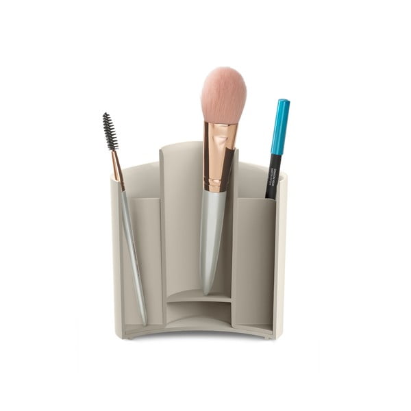 Béžový koupelnový organizér Viva – Joseph Joseph-image-4