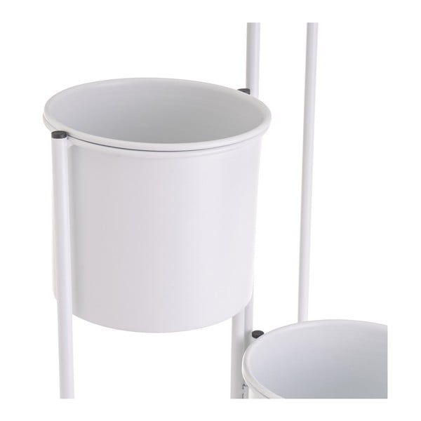 Kovový stojan na květiny (výška 65 cm) – Casa Selección-image-2