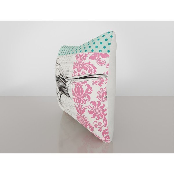 Povlak na polštář Vitaus Peep Dos, 43 x 43 cm-image-2