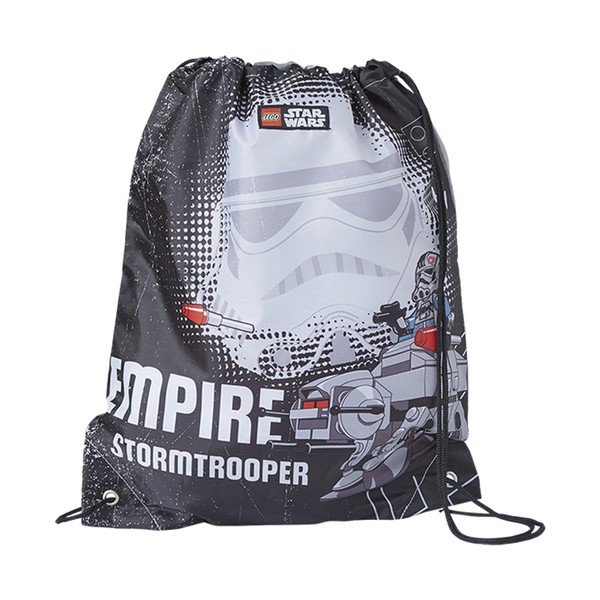 Dětský pytlík na přezůvky LEGO® Star Wars Stormtrooper