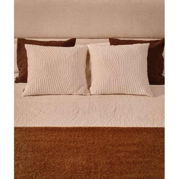 Povlaky na polštáře v sadě 2 ks 50x50 cm Raylo – Kave Home-image-1