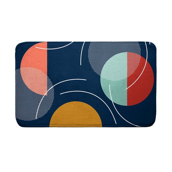 Koupelnová předložka 45x75 cm Color Pop – douceur d'intérieur