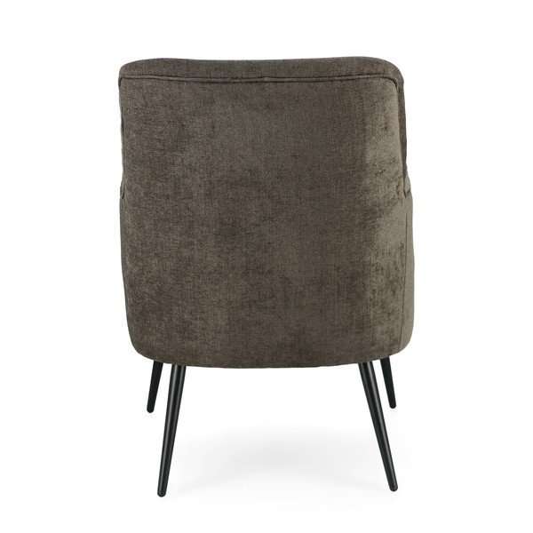 Khaki křeslo Ernestine – Yes Everyday-image-4