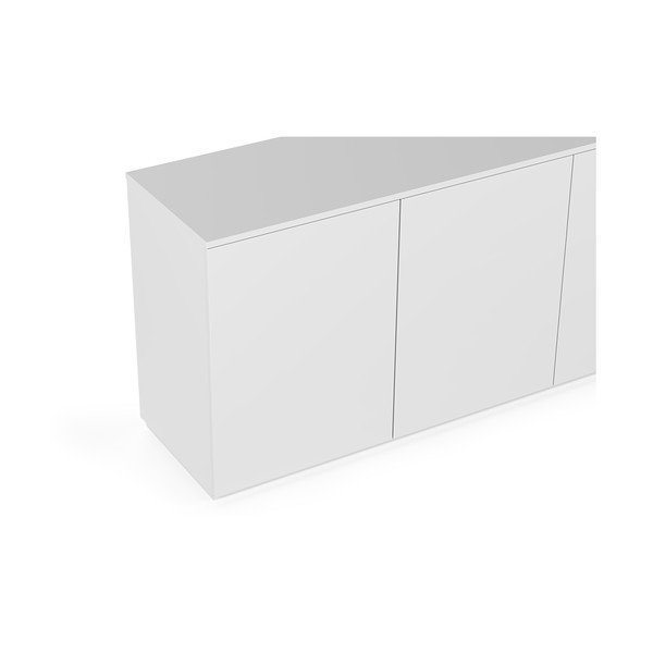 Bílá komoda TemaHome Join, 180 x 84 cm-image-2