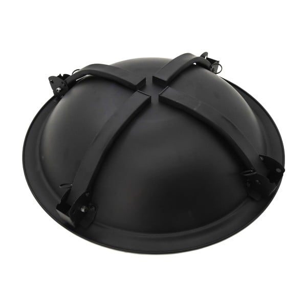 Ohniště s grilovací mřížkou a poklopem Cattara Vesuv, ø 48 cm-image-3