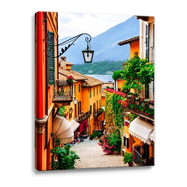 Obraz na plátně Styler Como, 100 x 75 cm-image-1