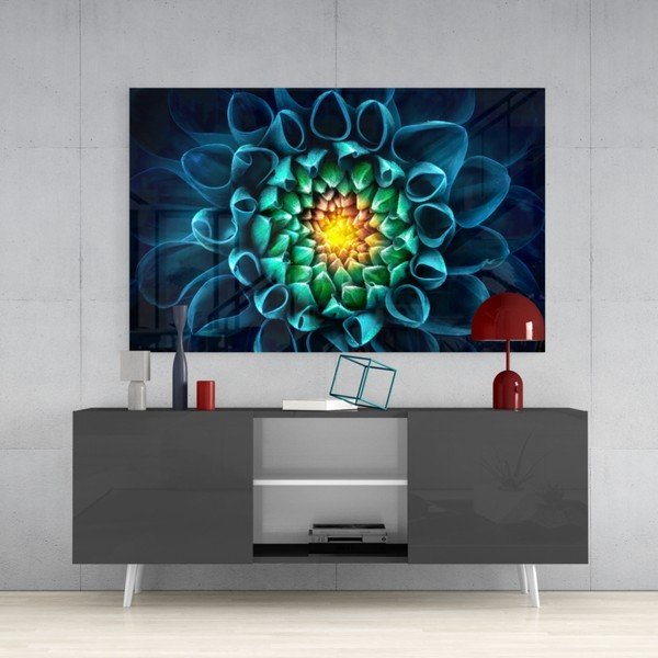 Skleněný obraz Insigne Floral-image-1