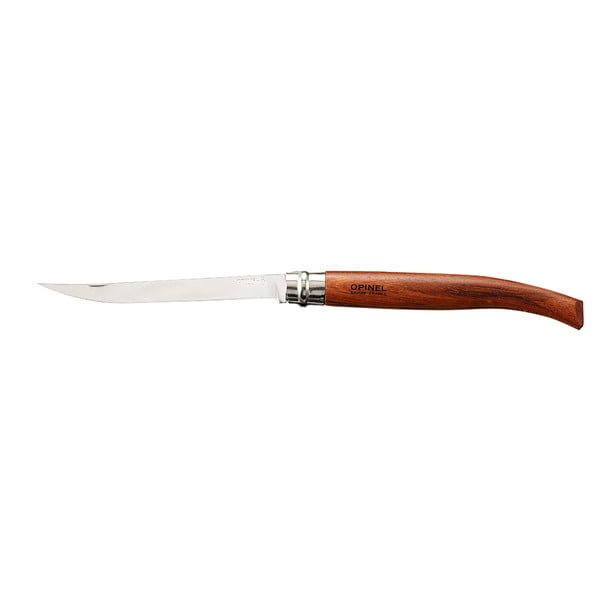 Nůž Opilen Inox Slim Bubinga, 15 cm