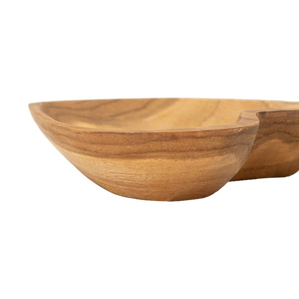 Dřevěný dekorační tác 15x17 cm Kiha – Mauro Ferretti-image-4