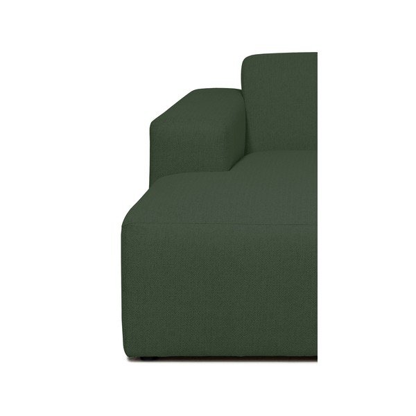 Zelený modul pohovky (levý roh) Roxy - Scandic-image-3