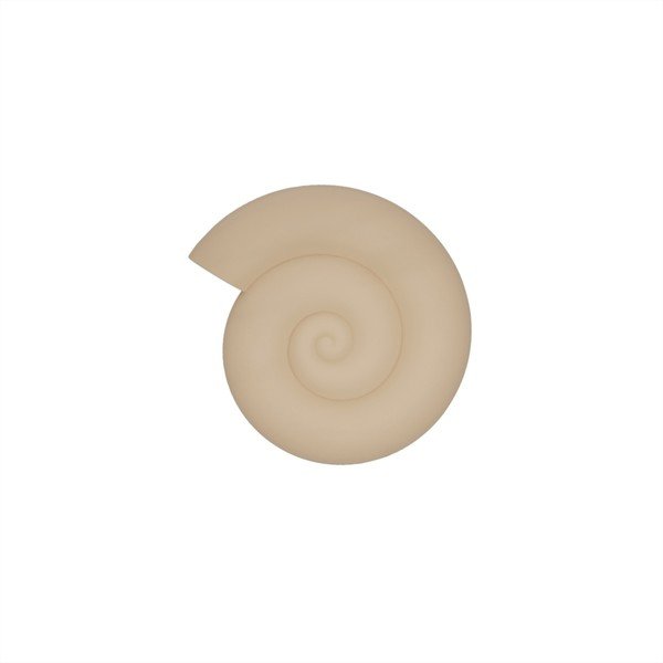 Silikonová podložka pod hrnec 15x16,5 cm Nautilus – OYOY Living Design