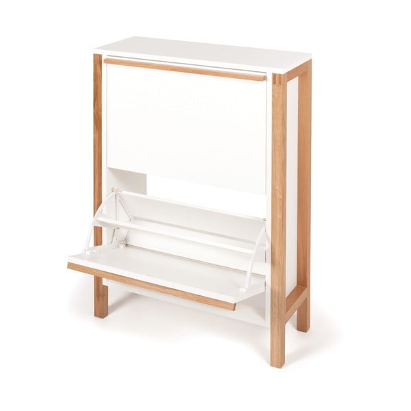 Botník se 2 zásuvkami Woodman Northgate-image-4