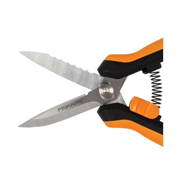 Víceúčelové nůžky z nerezové oceli Fiskars Solid-image-3