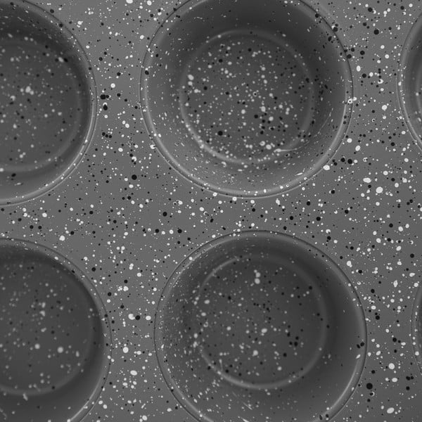 Kovová forma na pečení muffinů 26,5x35 cm Grande – Orion-image-2