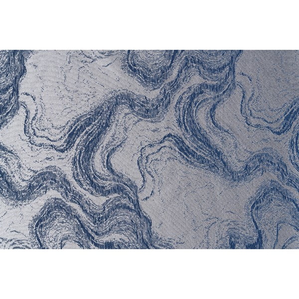 Modro-šedý závěs 140x260 cm Carra – Mendola Fabrics-image-4