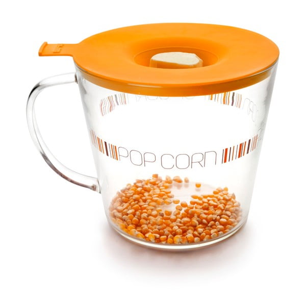 Nádoba na výrobu popcornu v mikrovlnné troubě Top5star