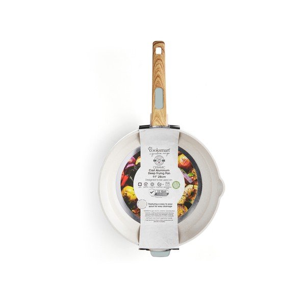 Pánev s keramickým povrchem ø 28 cm Signature Range – Cooksmart ®-image-2