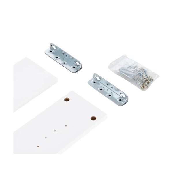 Bílý doplněk k dětské posteli – Roba-image-2