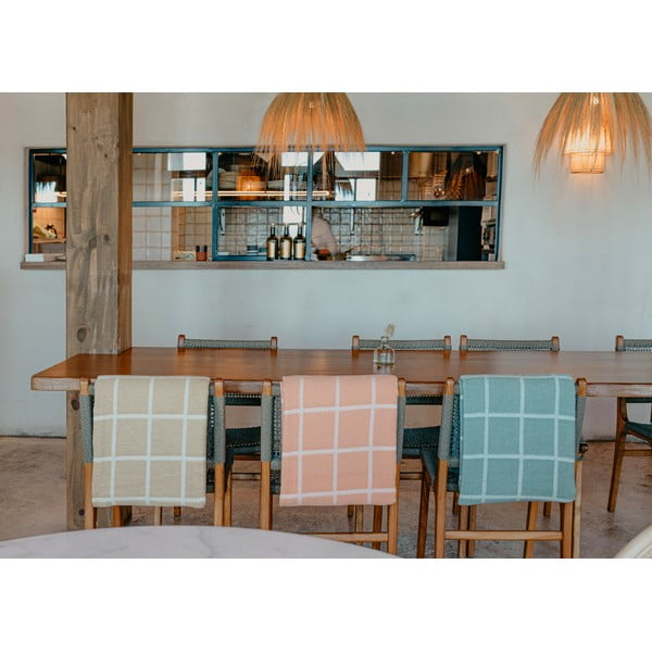 Deka 140x180 cm Squares – Euromant-image-4