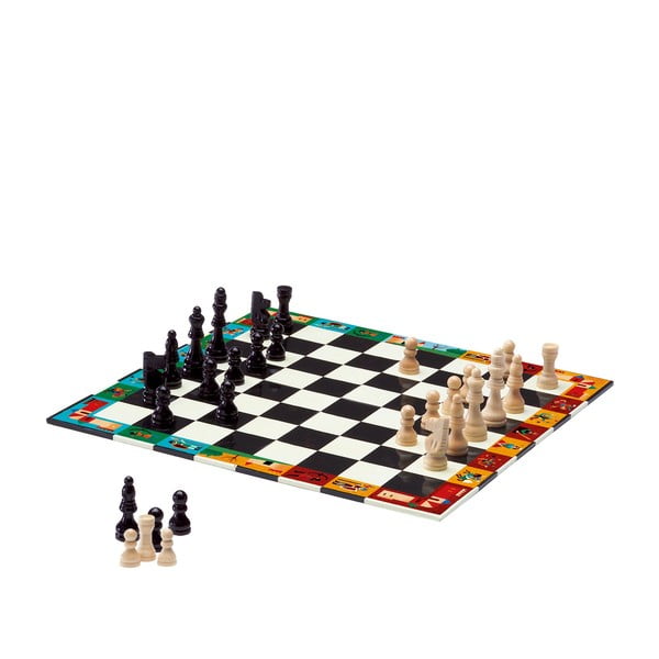 Šachy – Djeco