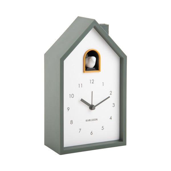 Budík Modern Cuckoo – Karlsson-image-3