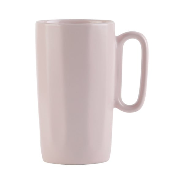 Růžové hrnky z kameniny v sadě 2 ks 330 ml Fuori – Vialli Design-image-2