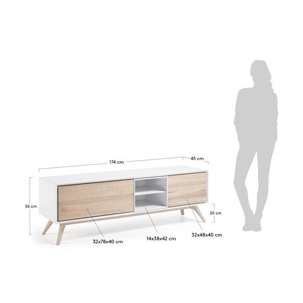 TV stolek Kave Home Quatre-image-3