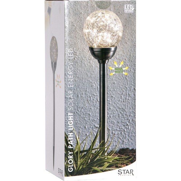 Solární LED svítidlo Star Trading Glory, výška 45 cm-image-4
