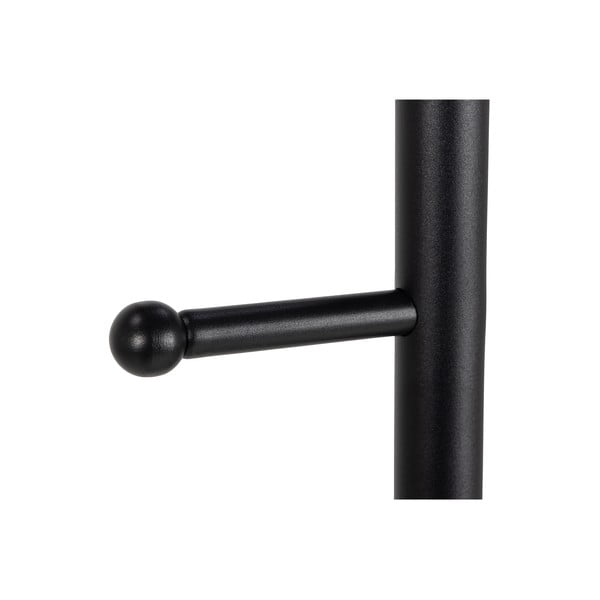 Černý kovový věšák Aspen - Actona-image-2