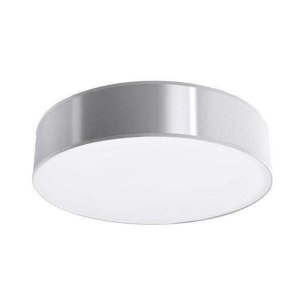 Stropní svítidlo ve stříbrné barvě ø 55 cm Atis – Sollux