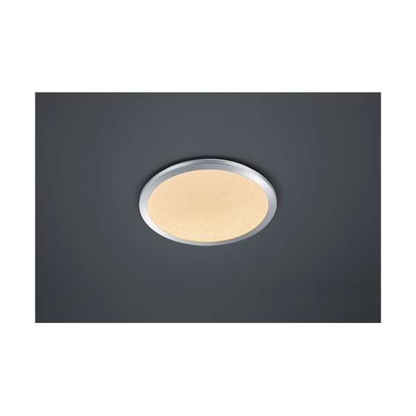 Stropní LED kulaté svítidlo Trio Cesar, ø 40 cm-image-2