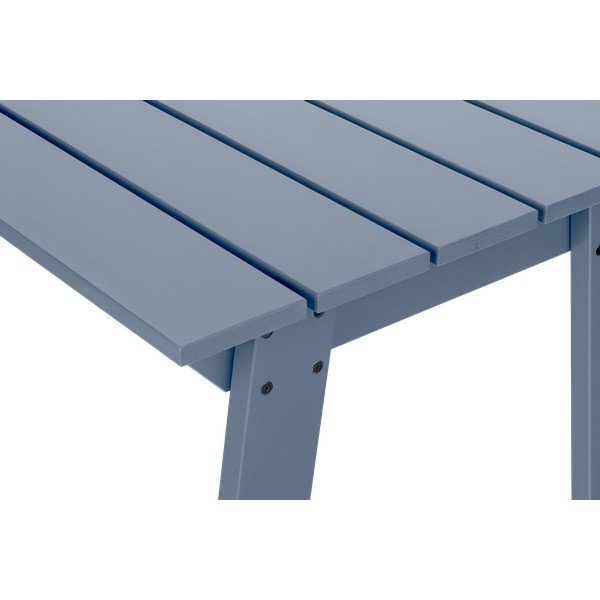 Zahradní jídelní stůl z borovicového dřeva 77x140 cm Navo – noo.ma-image-4