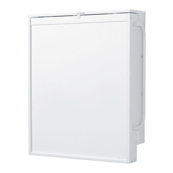 Bílý závěsný přebalovací pult Vogeltanz – Roba-image-3