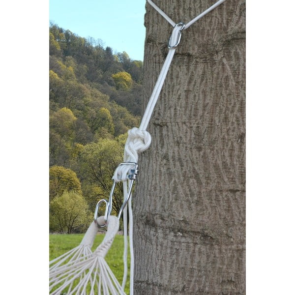 Sada na zavěšení zahradní houpací sítě Cattara Textil-image-1