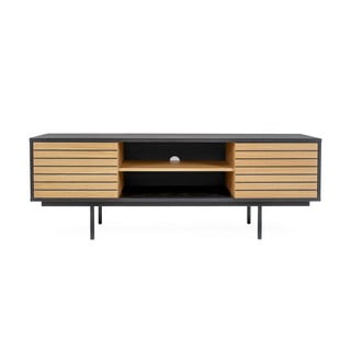 TV stolek Woodman Stripe
