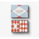 Karetní hra Play Double Playing Cards – Printworks