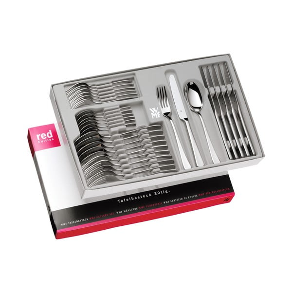 Sada 30 nerezových příborů WMF Cromargan® Denver-image-3